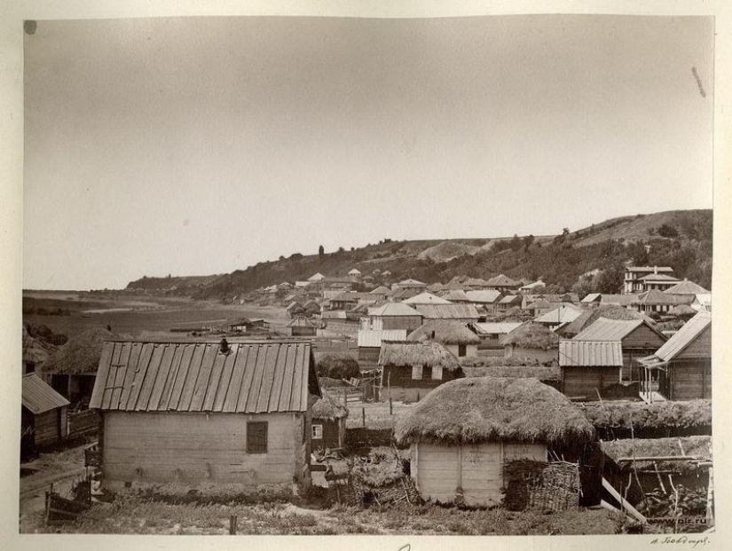 Donskoy álbum de Ivan Vasilyevich Boldyrev