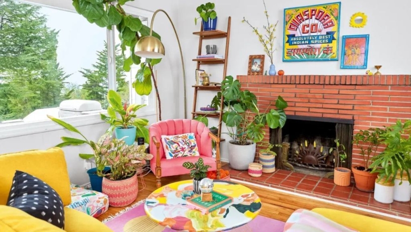 Dopamine decor: what is the secret of the new trend in interior design Dopamine decor: what is the secret of the new trend in interior design