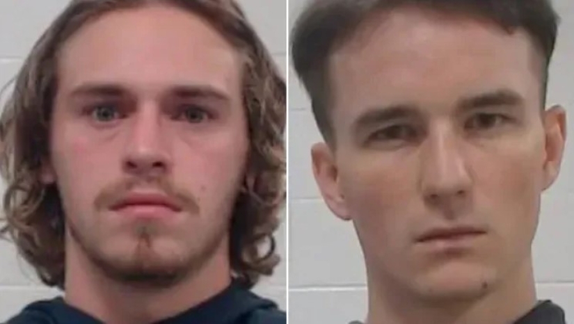 Dos estadounidenses planearon capturar la isla y matar a sus habitantes.