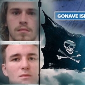 Dos estadounidenses planearon capturar la isla y matar a sus habitantes.