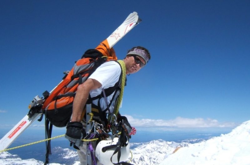 Doug Coombs - ski legend