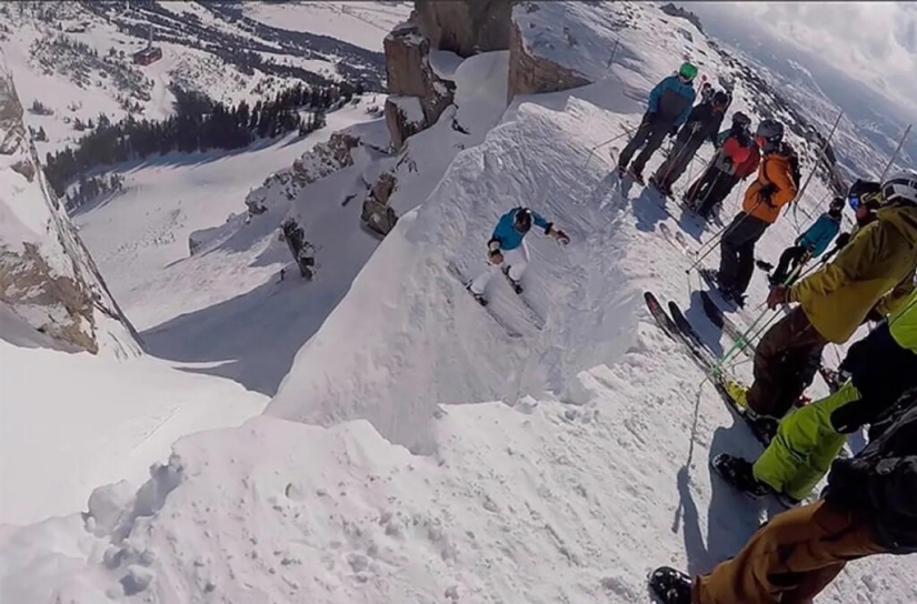 Doug Coombs - ski legend