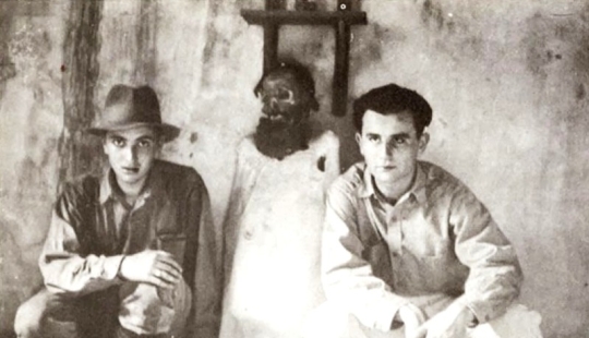 Dr. Knoche y su “fábrica de momias” en las selvas de Venezuela