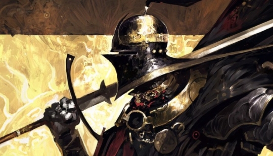 Dragons, knights and darkness in epic paintings by Dominic Mayer Dragons, knights and darkness in epic paintings by Dominic Mayer