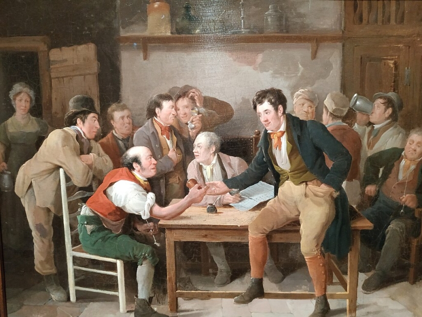 Drank - to jail! How the smallest sobering-up station worked in England