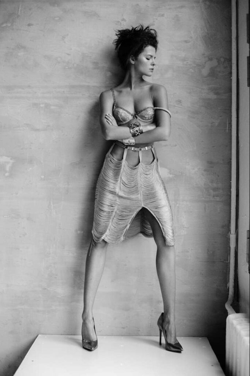 Dreams about women by photographer Dmitry Chapal Dreams about women by photographer Dmitry Chapal