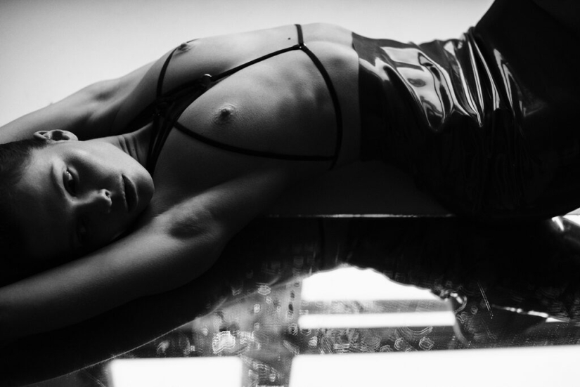 Dreams about women by photographer Dmitry Chapal Dreams about women by photographer Dmitry Chapal