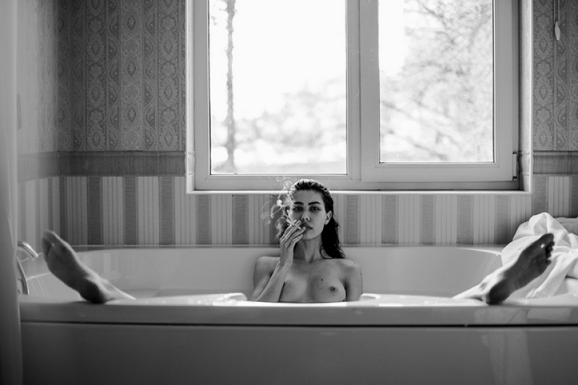 Dreams about women by photographer Dmitry Chapal Dreams about women by photographer Dmitry Chapal