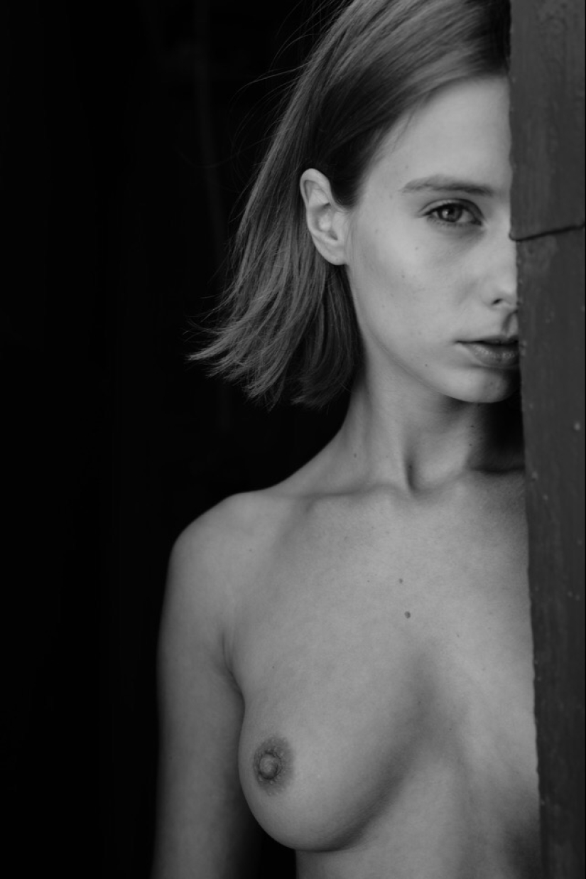 Dreams about women by photographer Dmitry Chapal Dreams about women by photographer Dmitry Chapal