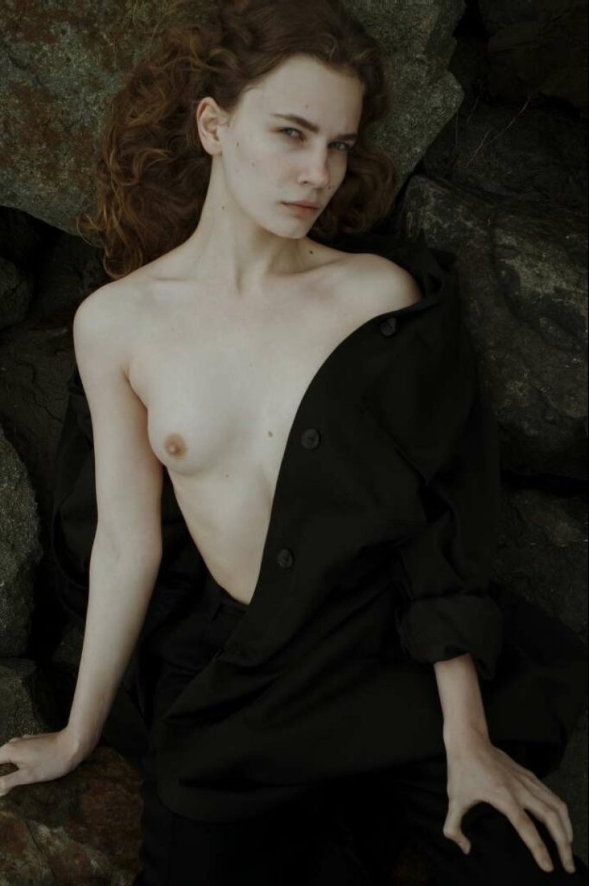 Dreams about women by photographer Dmitry Chapal Dreams about women by photographer Dmitry Chapal