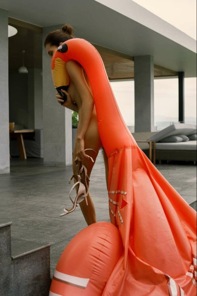 Dreams about women by photographer Dmitry Chapal Dreams about women by photographer Dmitry Chapal