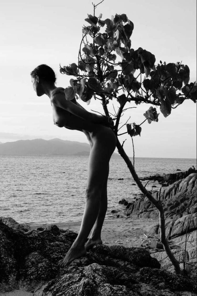 Dreams about women by photographer Dmitry Chapal Dreams about women by photographer Dmitry Chapal