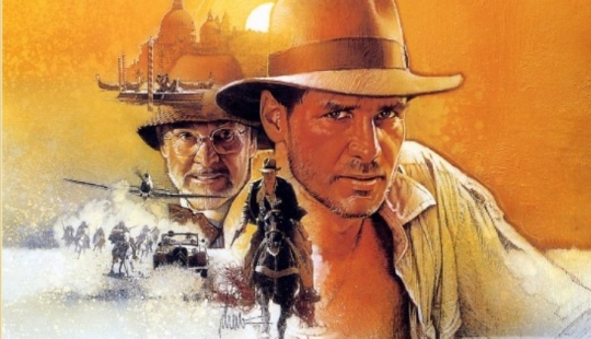 Drew Struzan: La historia del artista que creó los carteles de películas icónicas de los 80 Drew Struzan: La historia del artista que creó los carteles de películas icónicas de los 80