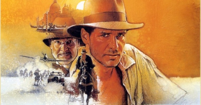 Drew Struzan: The Story of the Artist Who Created the Posters for Iconic 80s Movies