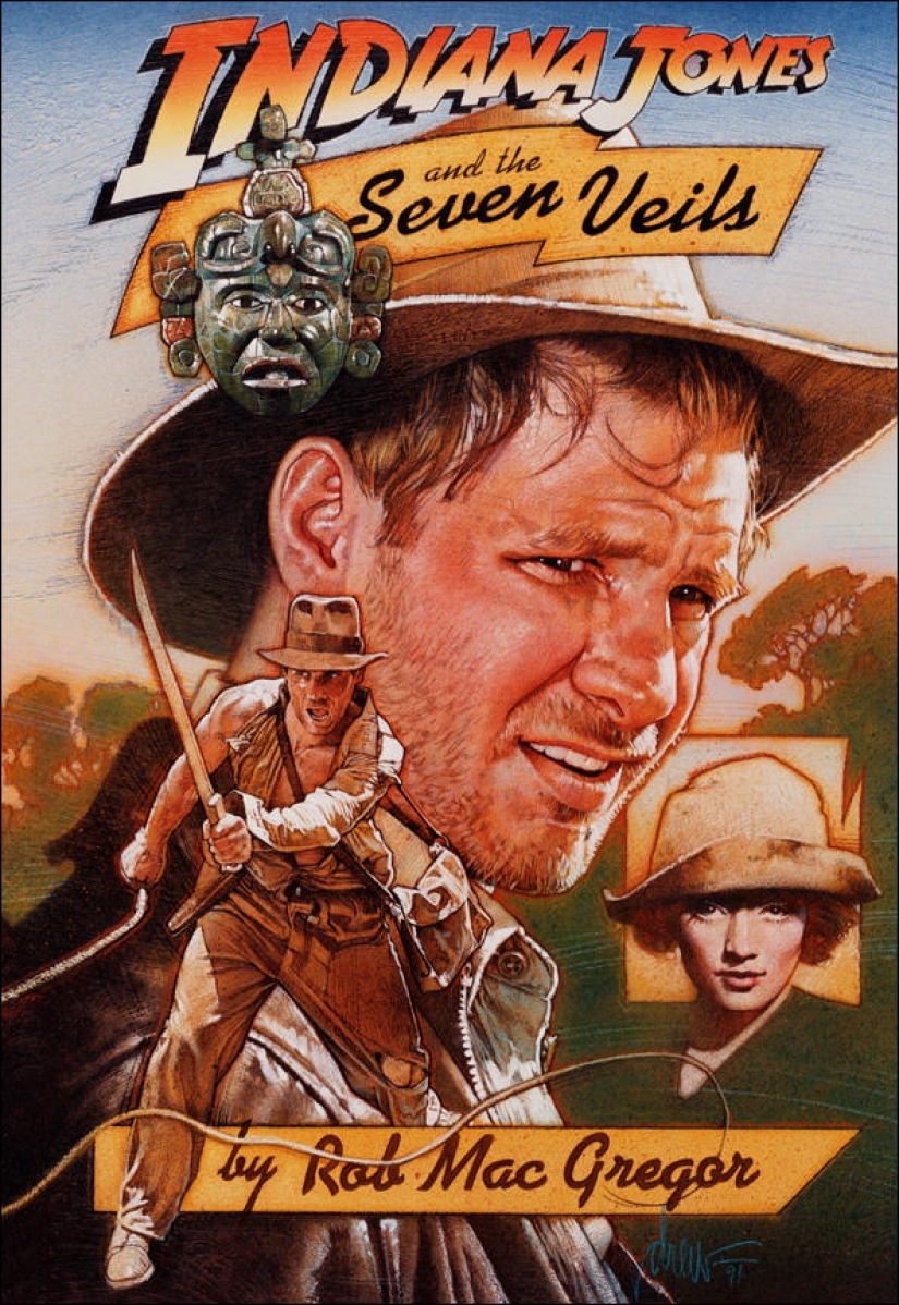 Drew Struzan: The Story of the Artist Who Created the Posters for Iconic 80s Movies