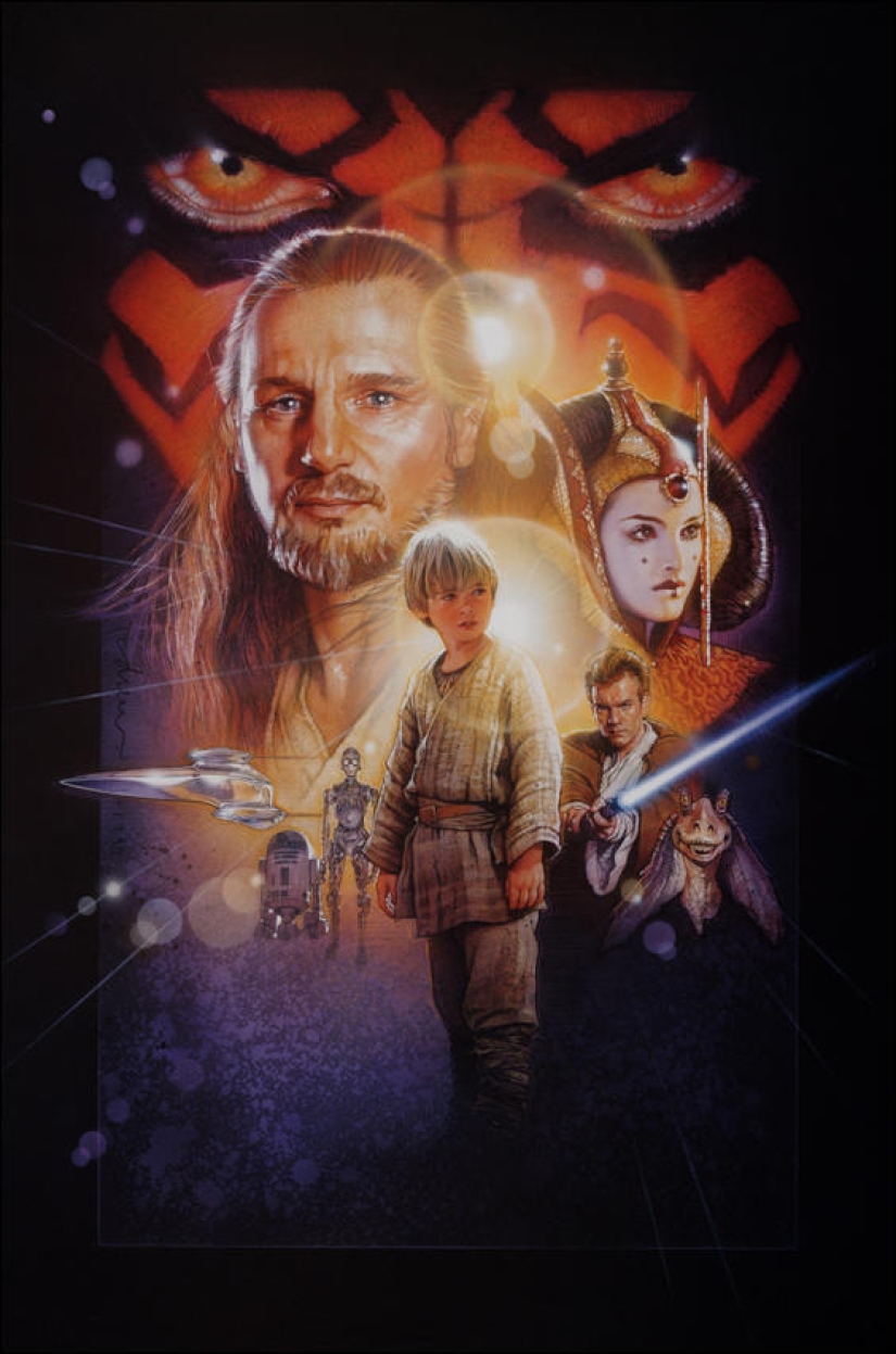 Drew Struzan: The Story of the Artist Who Created the Posters for Iconic 80s Movies