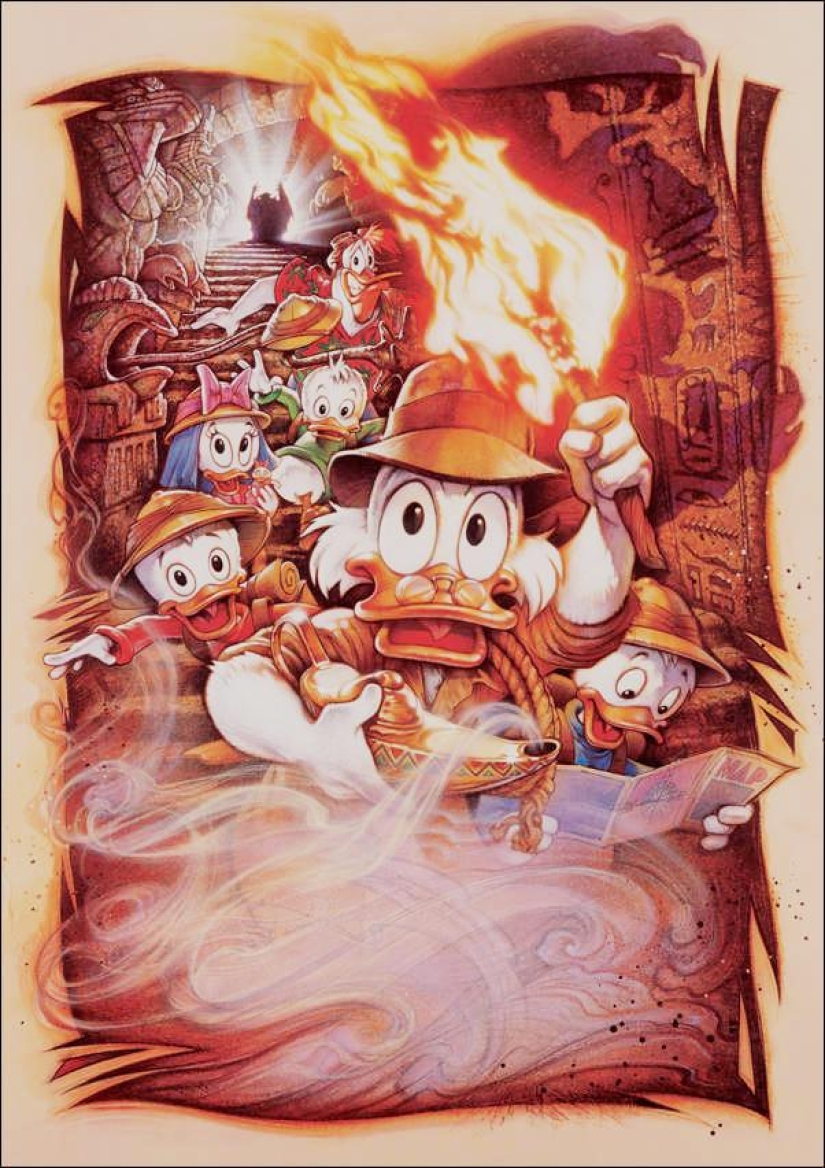 Drew Struzan: The Story of the Artist Who Created the Posters for Iconic 80s Movies