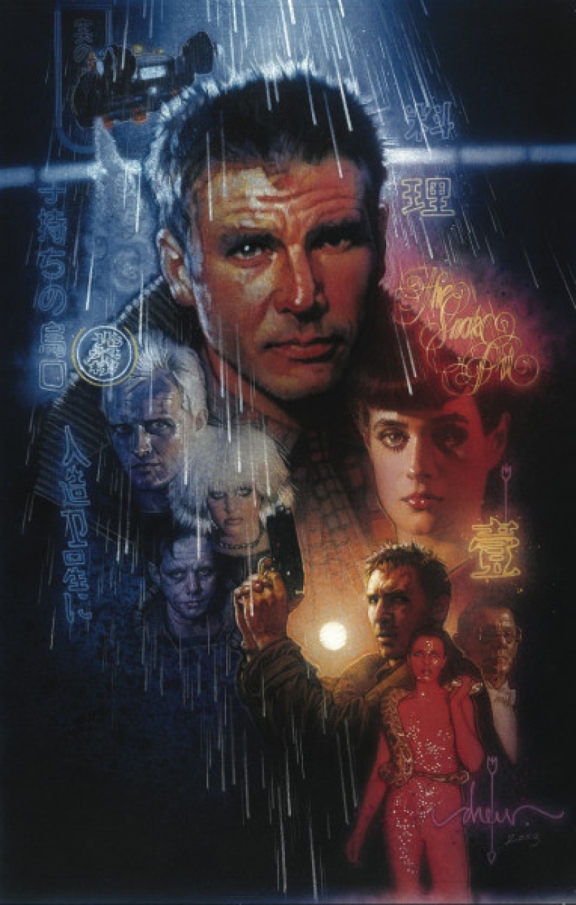 Drew Struzan: The Story of the Artist Who Created the Posters for Iconic 80s Movies