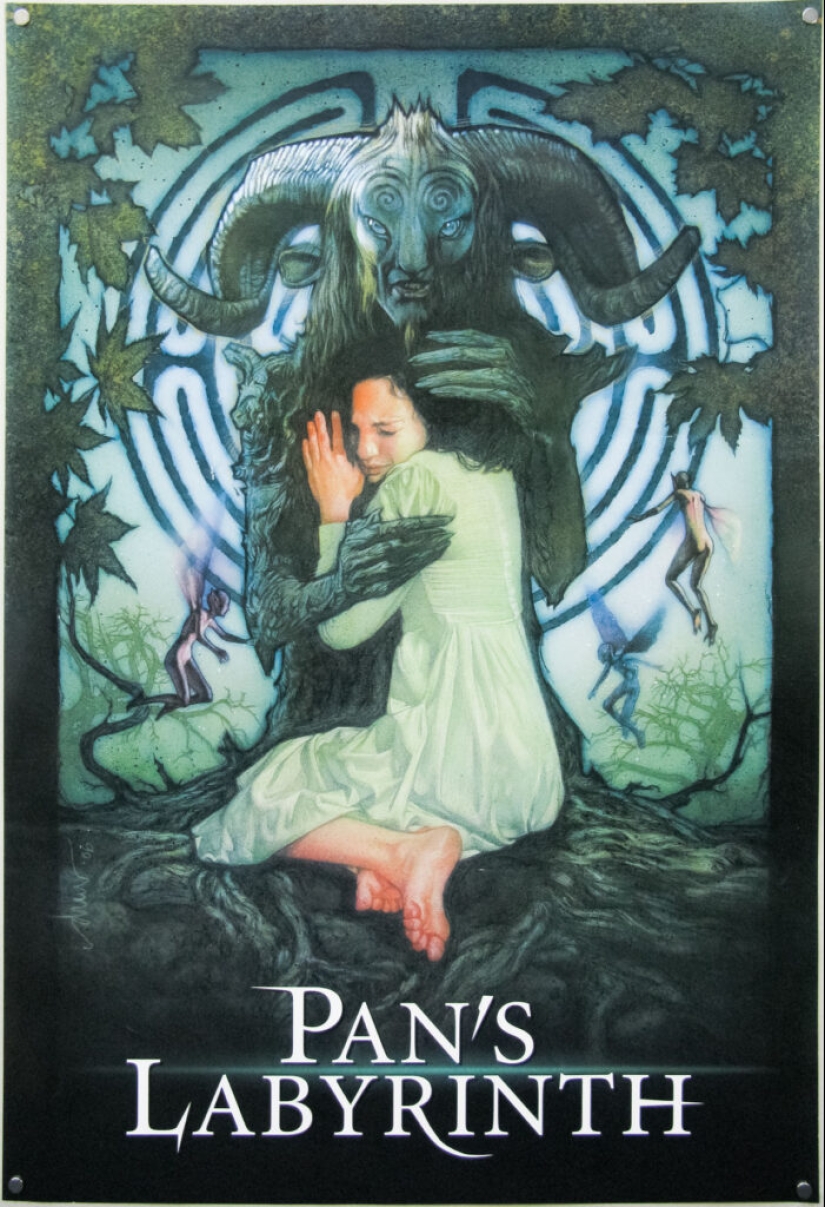 Drew Struzan: The Story of the Artist Who Created the Posters for Iconic 80s Movies