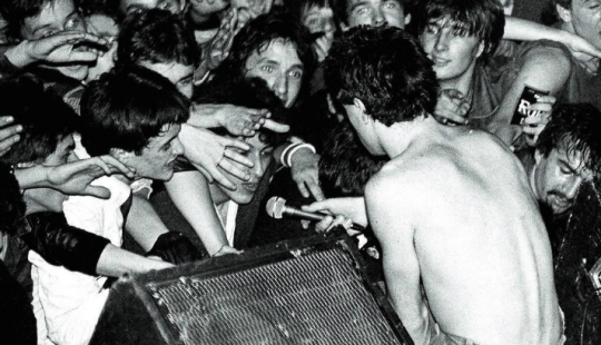 Drugs, Hellish hairstyles and Communism: The Nightlife of 80's Belgrade Drugs, Hellish hairstyles and Communism: The Nightlife of 80's Belgrade