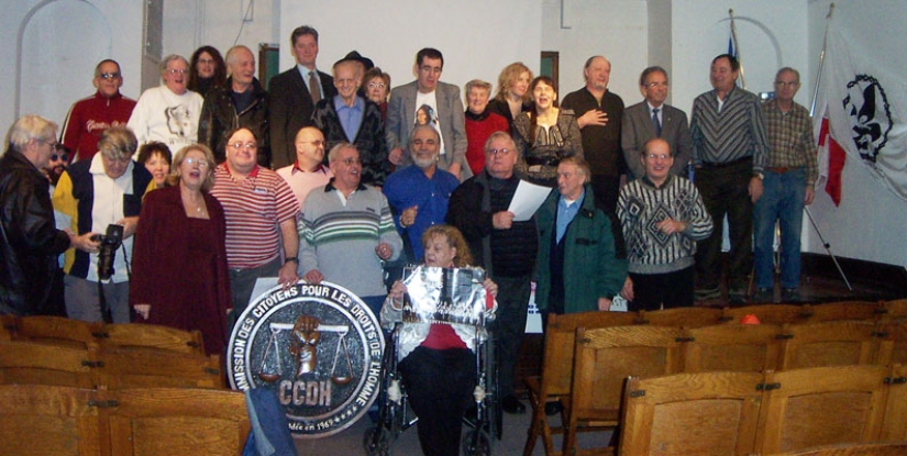 "Duplessis Orphans": a terrible business on children's suffering "Duplessis Orphans": a terrible business on children's suffering