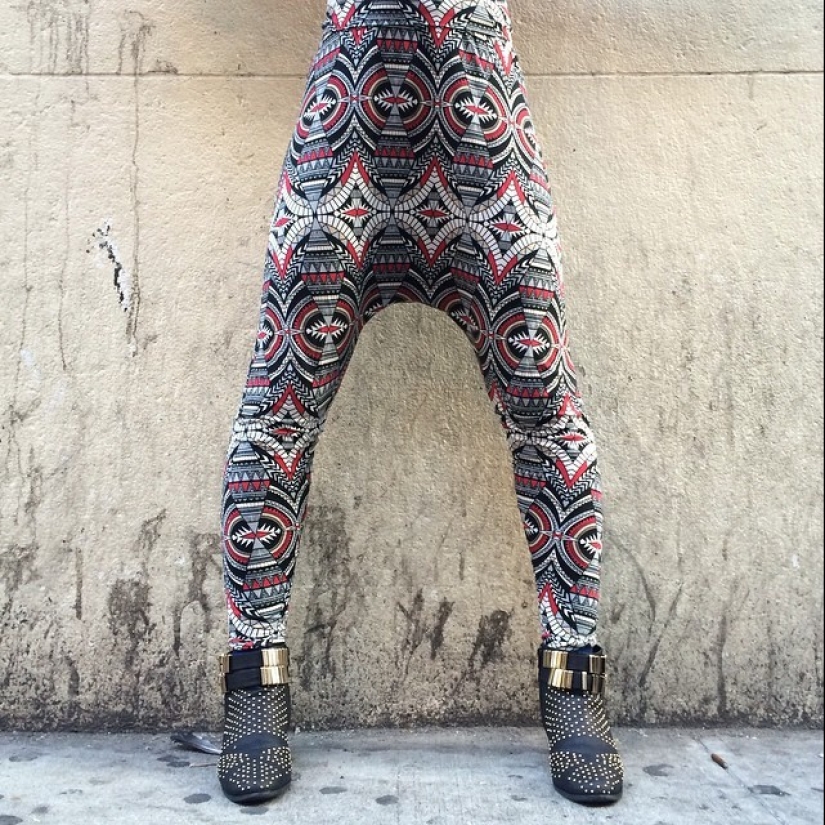 Durante mucho tiempo no me puedo olvidar de las piernas