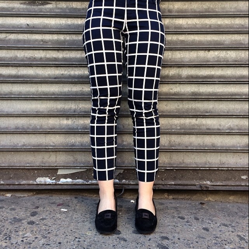 Durante mucho tiempo no me puedo olvidar de las piernas