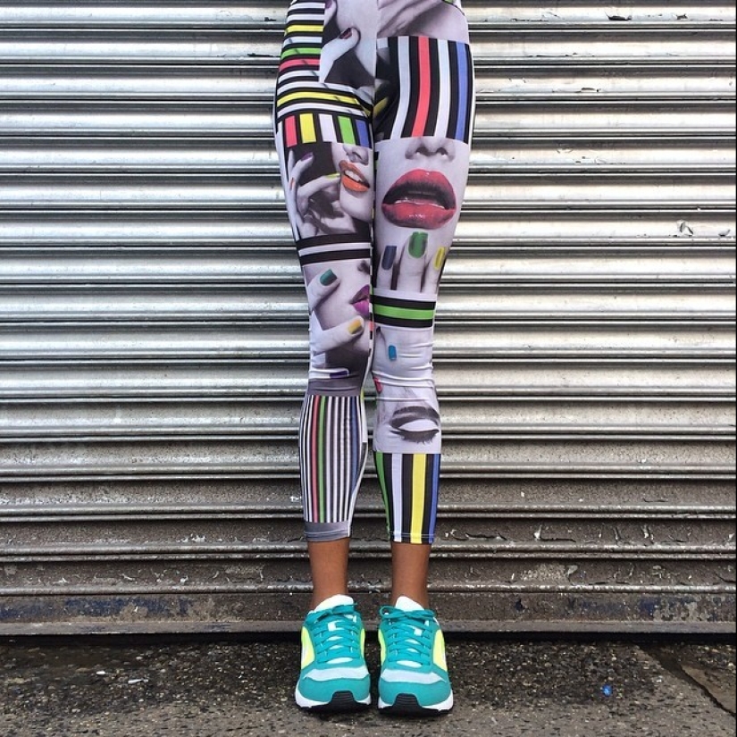 Durante mucho tiempo no me puedo olvidar de las piernas