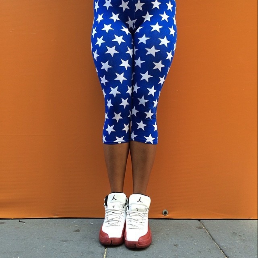 Durante mucho tiempo no me puedo olvidar de las piernas