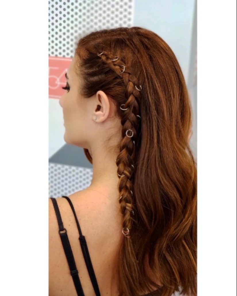 Duras belleza: 25 brutal ideas de peinados para el moderno Viking