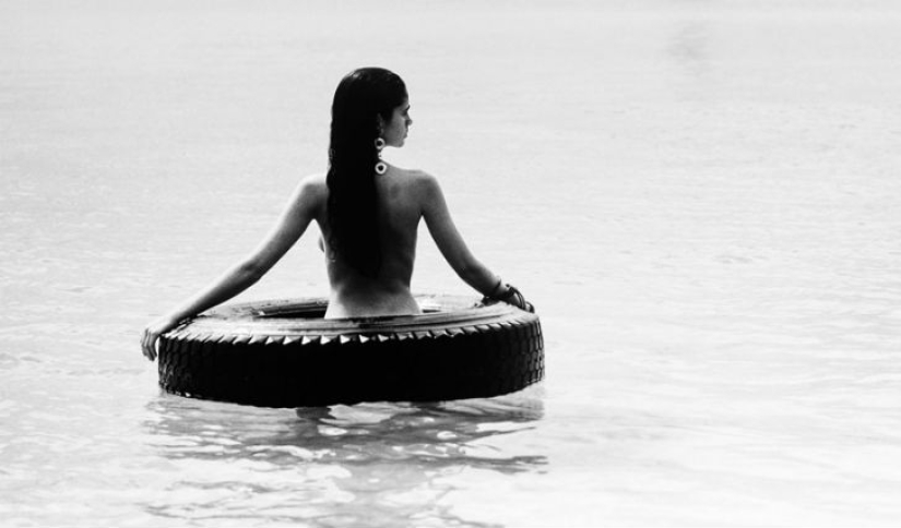 Earl británico y el controvertido fotógrafo Patrick Anson Earl británico y el controvertido fotógrafo Patrick Anson