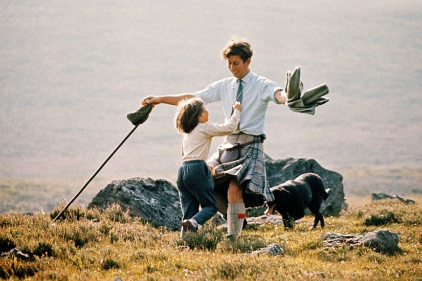 Earl británico y el controvertido fotógrafo Patrick Anson Earl británico y el controvertido fotógrafo Patrick Anson