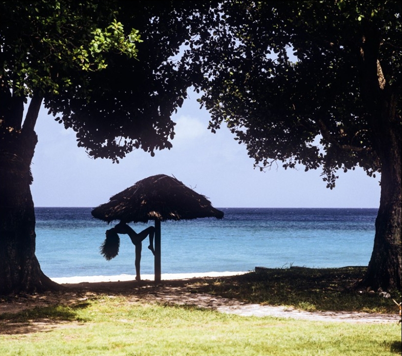 Earl británico y el controvertido fotógrafo Patrick Anson Earl británico y el controvertido fotógrafo Patrick Anson