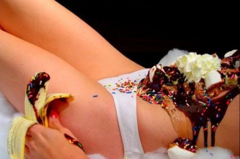 Eating in sex games: the danger you didn't know about