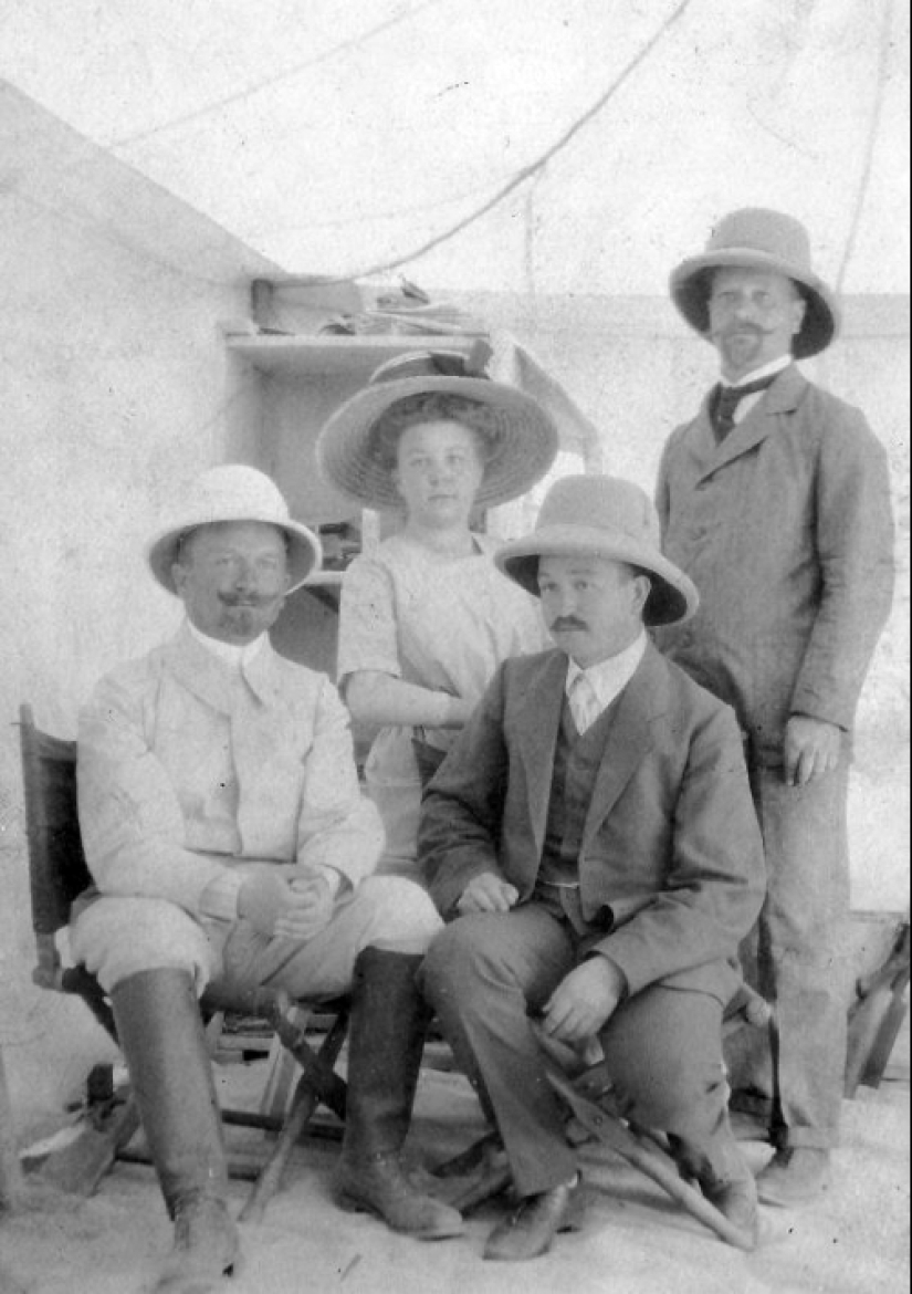 Egypt's Merimde Civilization: The Ancestors of the Pyramid Builders Who Didn't Bury Their Children Egypt's Merimde Civilization: The Ancestors of the Pyramid Builders Who Didn't Bury Their Children