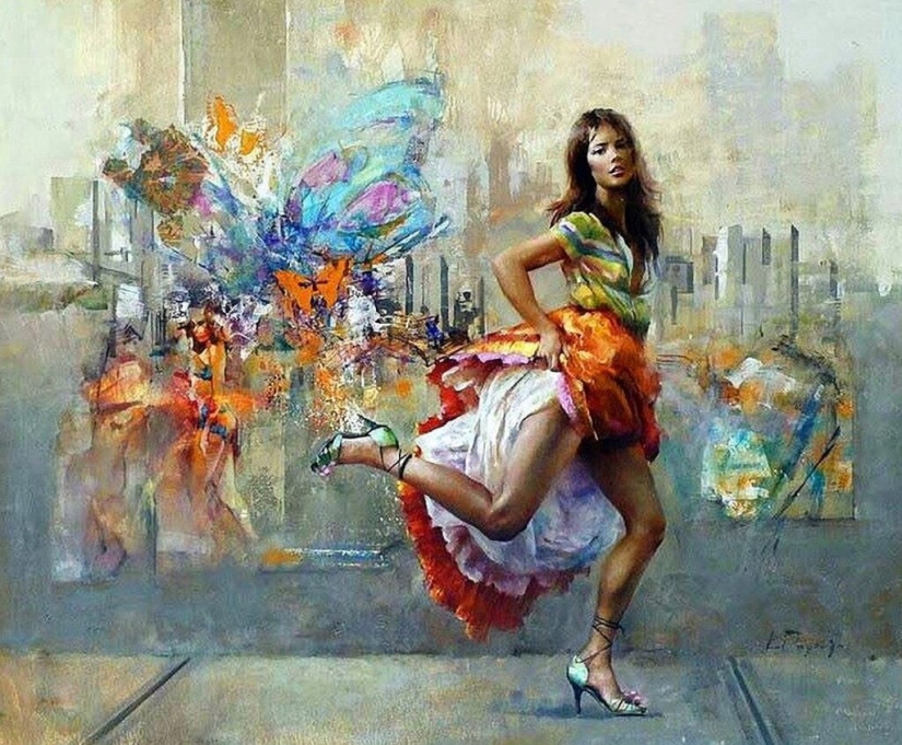 Egyptian artist Maher Morcos: the path from a souvenir shop to high art