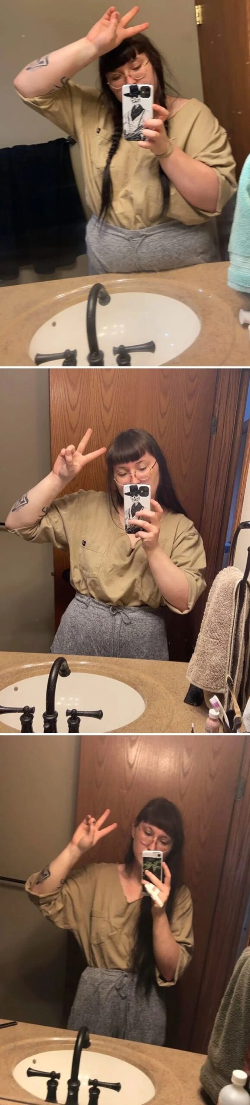 Ejemplos inspiradores de transformación cardinal: 30 fotos antes y después de la pérdida de peso