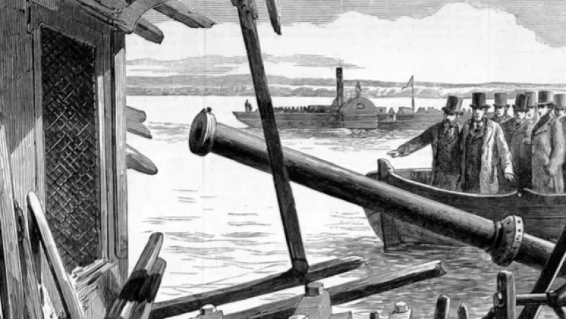 El accidente de &#39;Princess Alice&#39;: un desastre en el Támesis que cobró 650 vidas