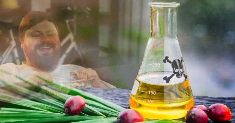 El aceite de palma al descubierto: informe de la Organización Mundial de la Salud