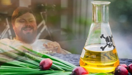 El aceite de palma al descubierto: informe de la Organización Mundial de la Salud El aceite de palma al descubierto: informe de la Organización Mundial de la Salud