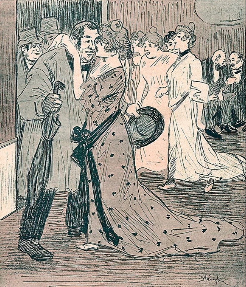 El alcoholismo y el tratamiento con mercurio: cómo las mujeres vivían en la opinión pública rusa casas del siglo XIX El alcoholismo y el tratamiento con mercurio: cómo las mujeres vivían en la opinión pública rusa casas del siglo XIX