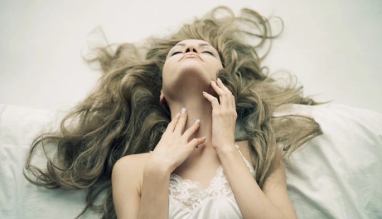 El amor de unos a otros para la salud! 8 beneficios de los exámenes de orgasmos para el cuerpo