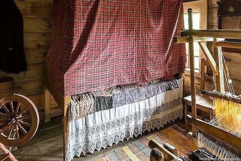 El amor en ruso: en las cabañas, se retiró a sexo El amor en ruso: en las cabañas, se retiró a sexo