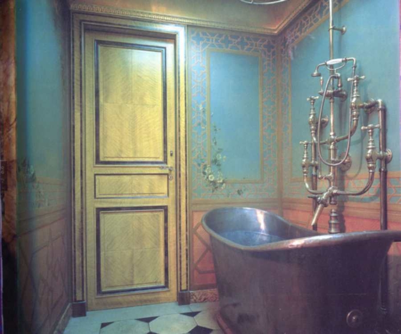 El apartamento de París de Rudolf Nureyev El apartamento de París de Rudolf Nureyev