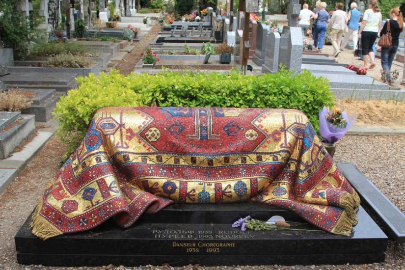 El apartamento de París de Rudolf Nureyev El apartamento de París de Rudolf Nureyev