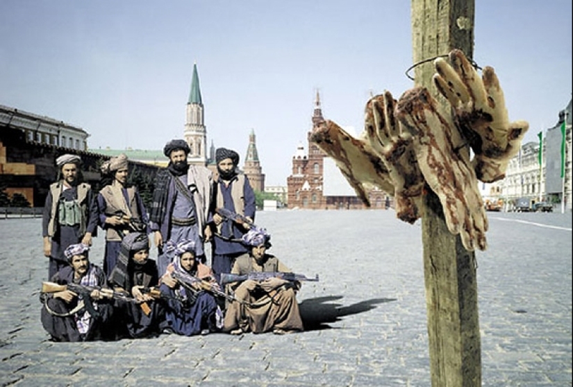 El arte de AES+F: estética épica del siglo XXI en el exceso barroco