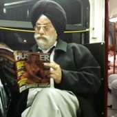 El arte de la indiferencia: gente a la que no le importan las circunstancias