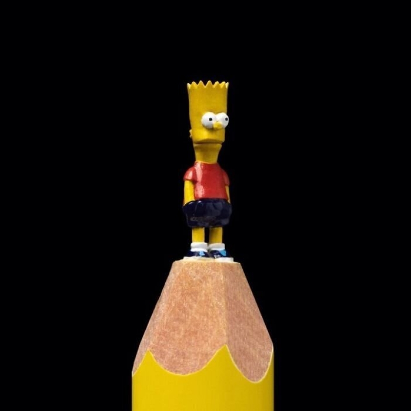 El artista de Bashkortostán, toma un lápiz y las convierte en obras maestras El artista de Bashkortostán, toma un lápiz y las convierte en obras maestras