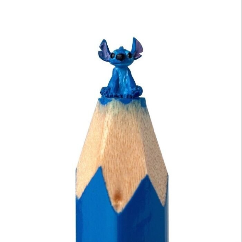 El artista de Bashkortostán, toma un lápiz y las convierte en obras maestras El artista de Bashkortostán, toma un lápiz y las convierte en obras maestras