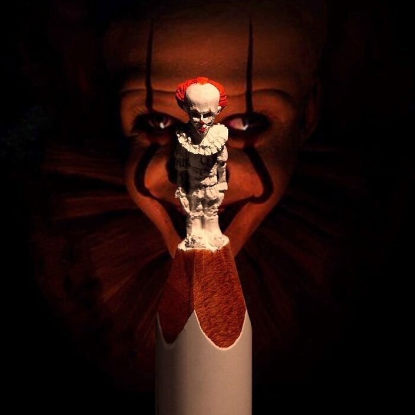 El artista de Bashkortostán, toma un lápiz y las convierte en obras maestras El artista de Bashkortostán, toma un lápiz y las convierte en obras maestras